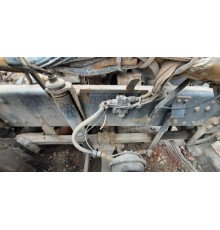 Б/у Рессора передняя DAF XF 105 EURO 5 (ДАФ ХФ 105 ЕВРО 5) 1381683