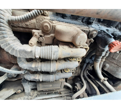 Б/у Блок керування двигуна DAF XF 105 EURO 5 (ДАФ ХФ 105 ЕВРО 5) 1679021