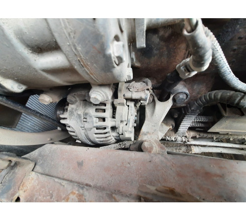 Б/у Генератор DAF XF 105 EURO 5 (ДАФ ХФ 105 ЕВРО 5) 1626130