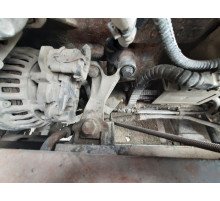 Б/у Переднє кріплення двигуна (подушка) DAF XF 105 EURO 5 (ДАФ ХФ 105 ЕВРО 5) 1689097, 1686551
