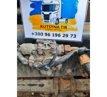 Б/у Електромагнітний клапан ABS DAF XF 105 EURO 5 (ДАФ ХФ 105 ЕВРО 5) 1304635