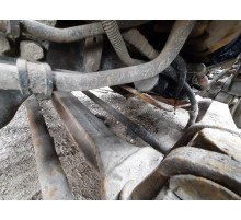 Б/у Поперечная рулевая тяга DAF XF 105 EURO 5 (ДАФ ХФ 105) 1353391