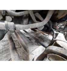 Б/у Поперечна рульова тяга DAF XF 105 EURO 5 (ДАФ ХФ 105) 1353391