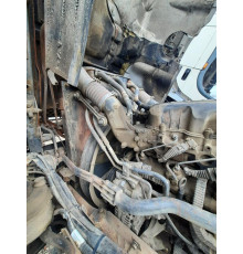 Б/у Радіатор охолодження DAF XF 105 EURO 5 (ДАФ ХФ 105) 1739550