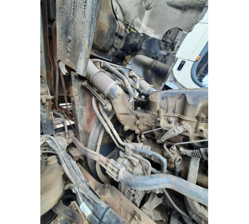 Б/у Радіатор охолодження DAF XF 105 EURO 5 (ДАФ ХФ 105) 1739550