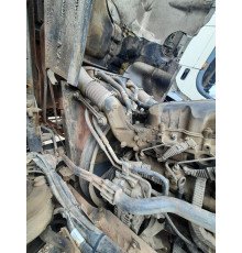 Б/у Радиатор охлаждения DAF XF 105 EURO 5 (ДАФ ХФ 105) 1739550