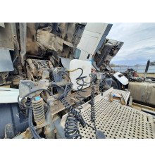 Б/у Рамка підключення до причепа (панель розеток) DAF XF 105 EURO 5 (ДАФ ХФ 105)
