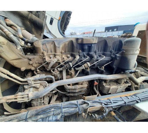 Б/у Головка блока цилиндров (ГБЦ) DAF XF 105 EURO 5 (ДАФ ХФ 105) 1695612