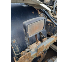Б/у Фара рабочего освещения (подсветка за кабиной) DAF XF 105 EURO 5 (ДАФ ХФ 105) 1613000