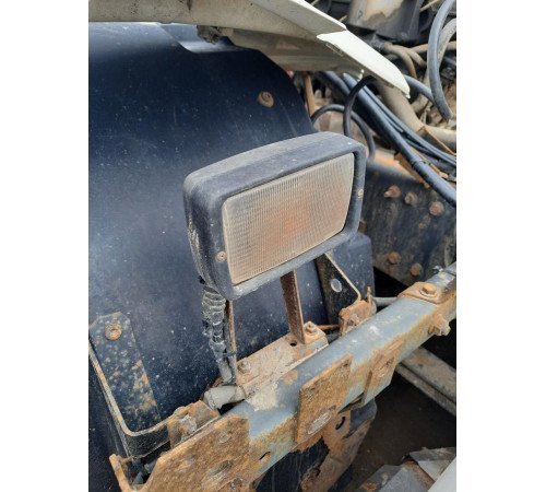 Б/у Фара рабочего освещения (подсветка за кабиной) DAF XF 105 EURO 5 (ДАФ ХФ 105) 1613000