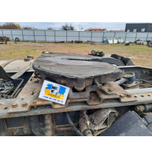 Б/у Зчіпний пристрій (сідло) DAF XF 105 EURO 5 (ДАФ ХФ 105) 1630249