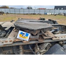 Б/у Сцепное устройство (седло) DAF XF 105 EURO 5 (ДАФ ХФ 105) 1630249