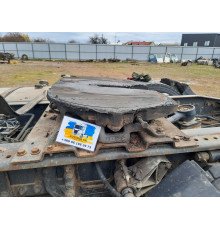Б/у Зчіпний пристрій (сідло) DAF XF 105 EURO 5 (ДАФ ХФ 105) 1630249