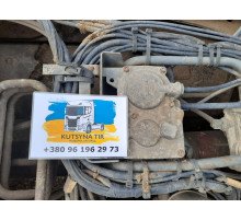 Б/у Кран керування гальм причепа DAF XF 105 EURO 5 (ДАФ ХФ 105) 1601034