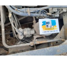 Б/у Кран влагoотделителя (осушителя) DAF XF 105 EURO 5 (ДАФ ХФ 105) 1696036