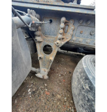 Б/у Кронштейн реактивної тяги DAF XF 105 EURO 5 (ДАФ ХФ 105) 1352000
