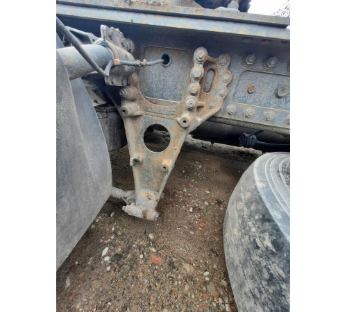 Б/у Кронштейн реактивної тяги DAF XF 105 EURO 5 (ДАФ ХФ 105) 1352000