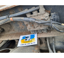 Б/у Кран пневмопідвіски ECAS DAF XF 105 EURO 5 (ДАФ ХФ 105) 1343255