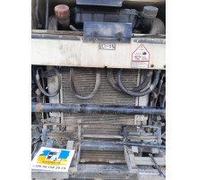 Б/у Радіатор кондиціонера DAF XF 105 EURO 5 (ДАФ ХФ 105) 1629115