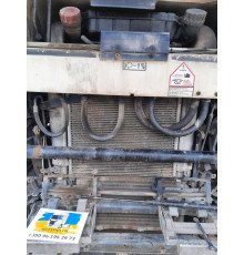 Б/у Радиатор кондиционера DAF XF 105 EURO 5 (ДАФ ХФ 105) 1629115