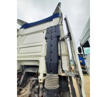 Б/у Воздухозаборник кабины (боковой дефлектор, воздухан) DAF XF 105 EURO 5 (ДАФ ХФ 105) 1332372