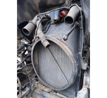 Б/у Інтеркулер DAF XF 105 EURO 5 (ДАФ ХФ 105) 1691392