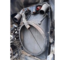 Б/у Інтеркулер DAF XF 105 EURO 5 (ДАФ ХФ 105) 1691392