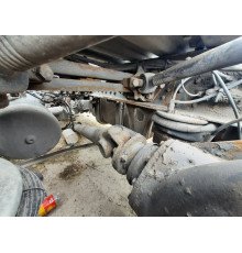 Б/у Карданний вал DAF XF 105 EURO 5 (ДАФ ХФ 105) 1669054