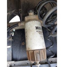 Б/у Сепаратор DAF XF 105 EURO 5 (ДАФ ХФ 105)