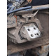 Б/у Подушка двигуна (задня, кріплення двигуна) DAF XF 105 EURO 5 (ДАФ ХФ 105) 1378589