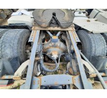 Б/у Корпус (чулок, панчоха) заднього моста DAF XF 105 EURO 5 (ДАФ ХФ 105) 1657593