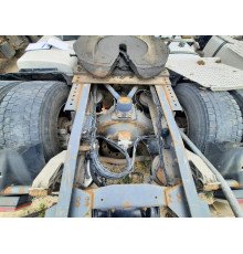 Б/у Корпус (чулок, панчоха) заднього моста DAF XF 105 EURO 5 (ДАФ ХФ 105) 1657593