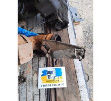 Б/у Заслонка гірського гальма DAF XF 105 EURO 5 (ДАФ ХФ 105) 1741589