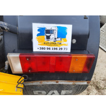 Б/у Задній правий (R) ліхтар (фонарь) DAF XF 105 EURO 5 (ДАФ ХФ 105) 1357076