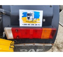 Б/у Задній правий (R) ліхтар (фонарь) DAF XF 105 EURO 5 (ДАФ ХФ 105) 1357076