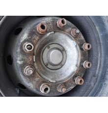 Б/у Маточина (ступиця) передня DAF XF 105 EURO 5 (ДАФ ХФ 105) 1818004