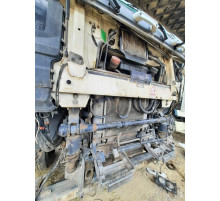 Б/у Трубка (патрубок) кондиціонера DAF XF 105 EURO 5 (ДАФ ХФ 105)