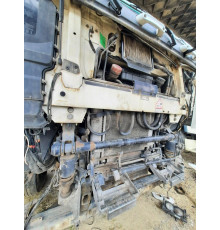 Б/у Трубка (патрубок) кондиціонера DAF XF 105 EURO 5 (ДАФ ХФ 105)