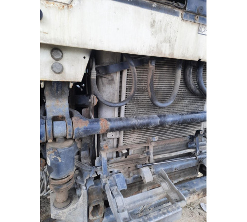 Б/у Трубка (патрубок) кондиціонера DAF XF 105 EURO 5 (ДАФ ХФ 105)