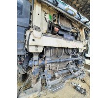Б/у Трубка (патрубок) кондиціонера DAF XF 105 EURO 5 (ДАФ ХФ 105)