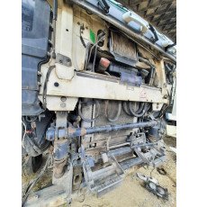 Б/у Трубка (патрубок) кондиционера DAF XF 105 EURO 5 (ДАФ ХФ 105)
