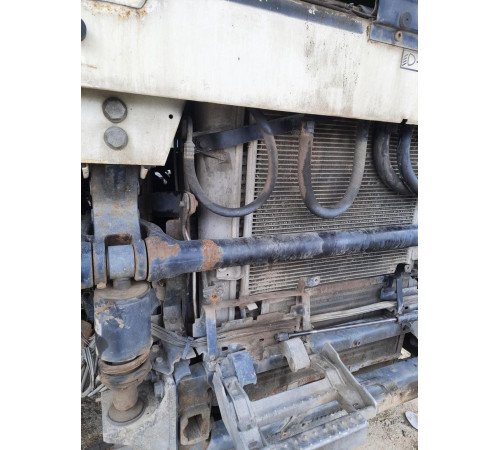 Б/у Трубка (патрубок) кондиционера DAF XF 105 EURO 5 (ДАФ ХФ 105)