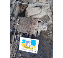 Б/у Куліса перемикання МКПП (пенал коробки передач) DAF XF 105 EURO 5 (ДАФ ХФ 105) 1735720