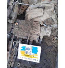 Б/у Куліса перемикання МКПП (пенал коробки передач) DAF XF 105 EURO 5 (ДАФ ХФ 105) 1735720