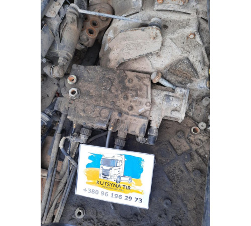 Б/у Куліса перемикання МКПП (пенал коробки передач) DAF XF 105 EURO 5 (ДАФ ХФ 105) 1735720