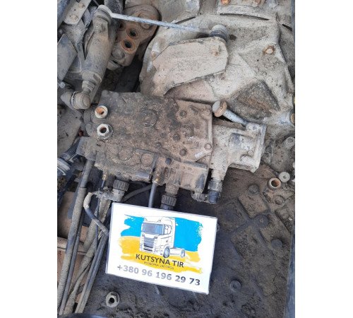 Б/у Кулиса переключения МКПП (пенал коробки передач) DAF XF 105 EURO 5 (ДАФ ХФ 105) 1735720