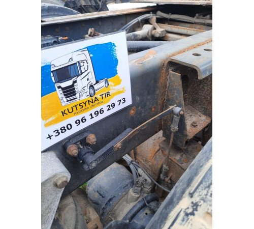 Б/у Кран (датчик) уровня пола DAF XF 105 EURO 5 (ДАФ ХФ 105) 1365935