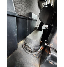 Б/у Автономка Eberspacher Airtronic D4S (автономний обігрівач) DAF XF 105 EURO 5 (ДАФ ХФ 105) 1739556