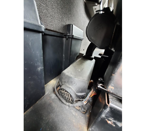 Б/у Автономка Eberspacher Airtronic D4S (автономний обігрівач) DAF XF 105 EURO 5 (ДАФ ХФ 105) 1739556