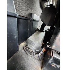 Б/у Автономка Eberspacher Airtronic D4S (автономний обігрівач) DAF XF 105 EURO 5 (ДАФ ХФ 105) 1739556
